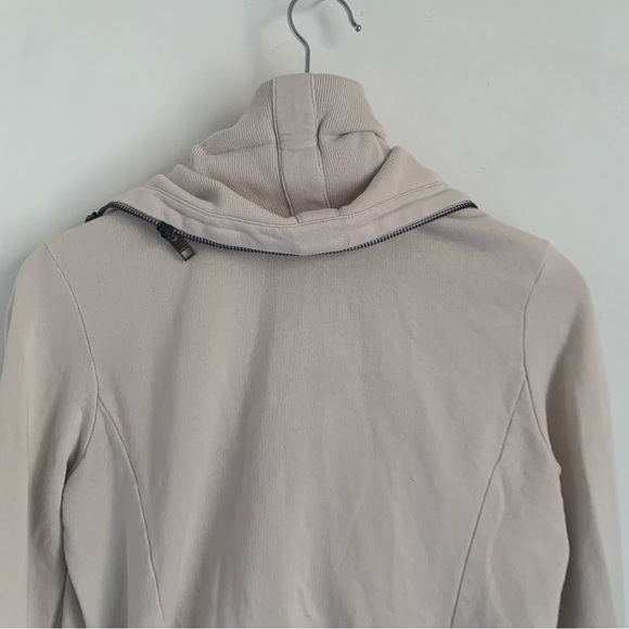 AllSaints Dhalia Sweat Jacket - Picture 3 of 9